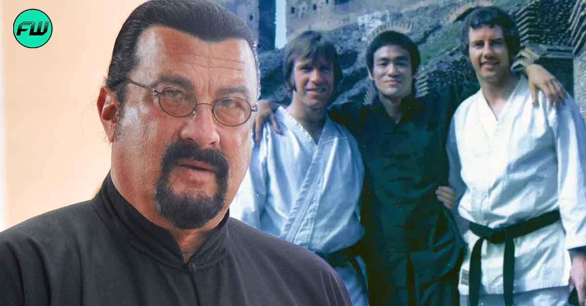 Steven Seagal Humiliated Bruce Lee, ‘Enter the Dragon’ Star Bob Wall Assembled a Gang of ‘Dirty Dozen’ Fighters to Avenge His Friend