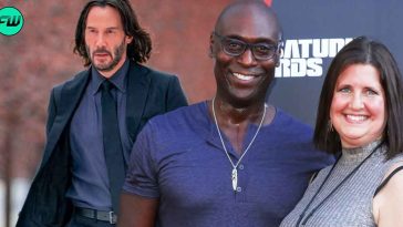 "He agrees with my wife": Keanu Reeves' John Wick Co-Star Late Lance Reddick Revealed His Wife Found $380M Star Extremely Attractive