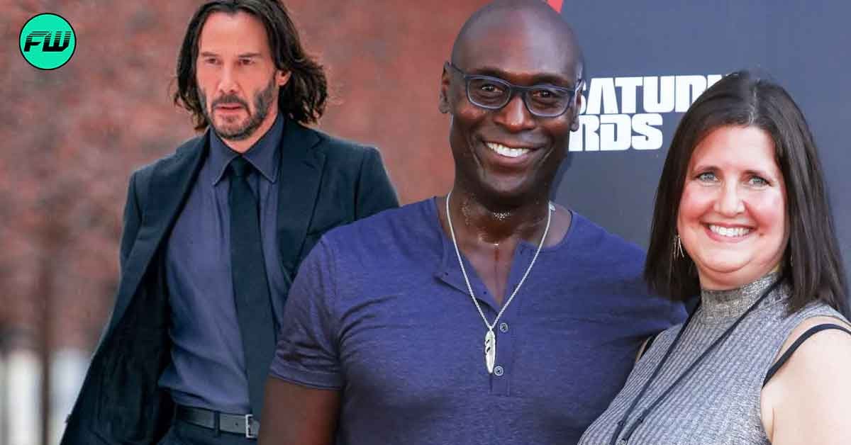 "He agrees with my wife": Keanu Reeves' John Wick Co-Star Late Lance Reddick Revealed His Wife Found $380M Star Extremely Attractive
