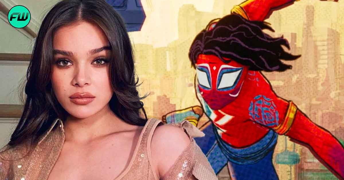 "We didn't know before": Hailee Steinfeld Says Sony Kept Her in the Dark on Deadpool Star Joining Across the Spider-Verse as Indian Spider-Man Pavitr Prabhakar