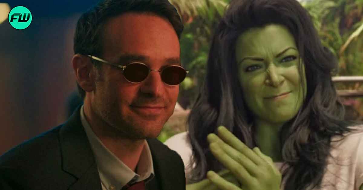 "He ain't missing anything": Fans Troll Marvel After Charlie Cox Says He Hasn't Watched His Own She-Hulk Episodes