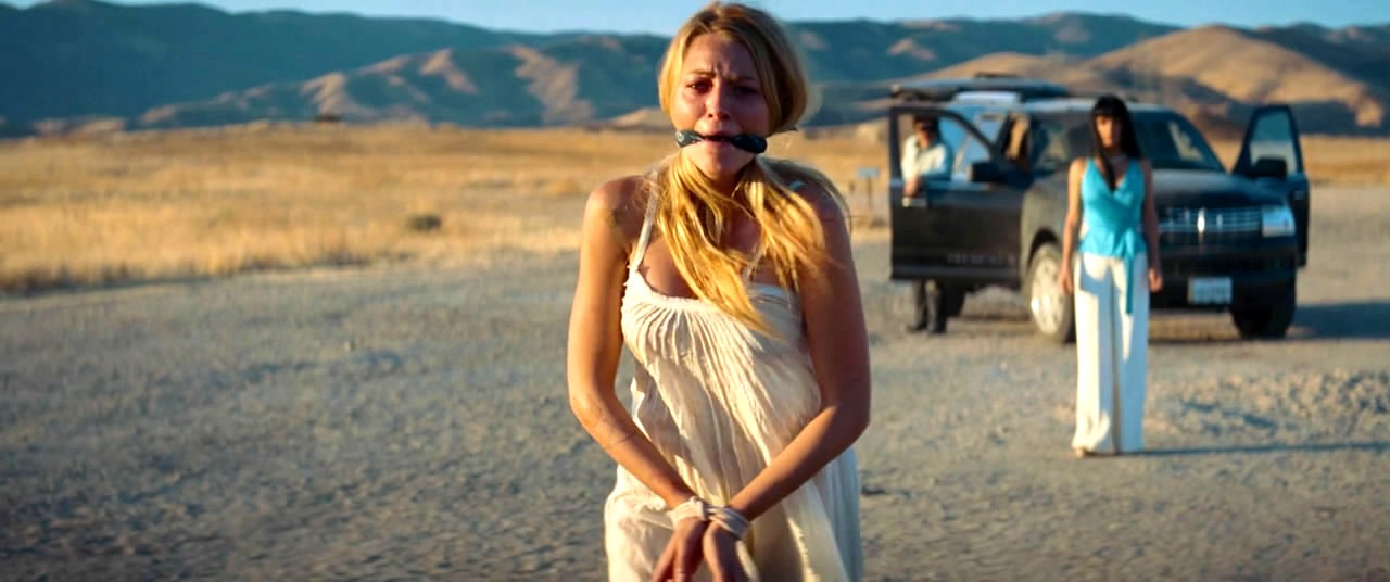 Blake Lively in Savages