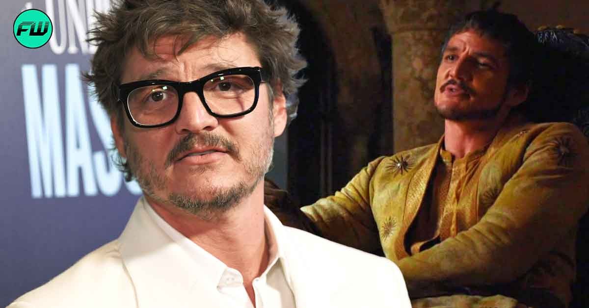 "Can't ever watch this scene again": Pedro Pascal Reveals Eye Infection after Fans Jam Their Thumbs into His Eyes Following Brutal Game of Thrones Death Scene