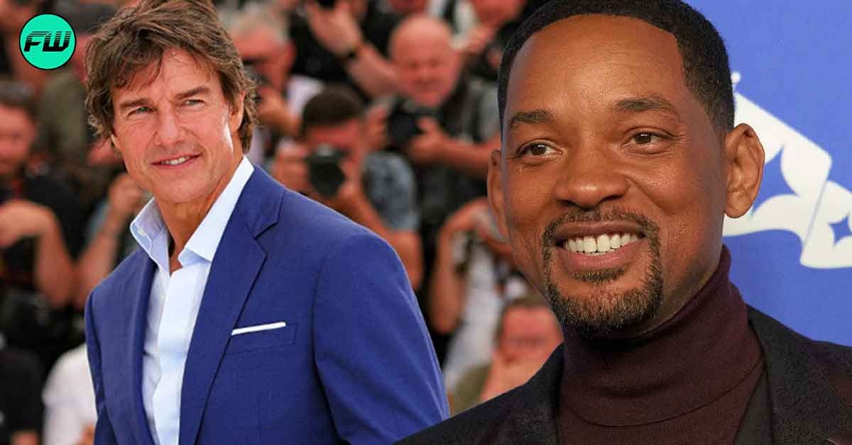 Tom Cruise Saved Will Smith's $585M Movie That's Finally Getting a Sequel: "I sent him the script. He sent me back 4 hours of notes"