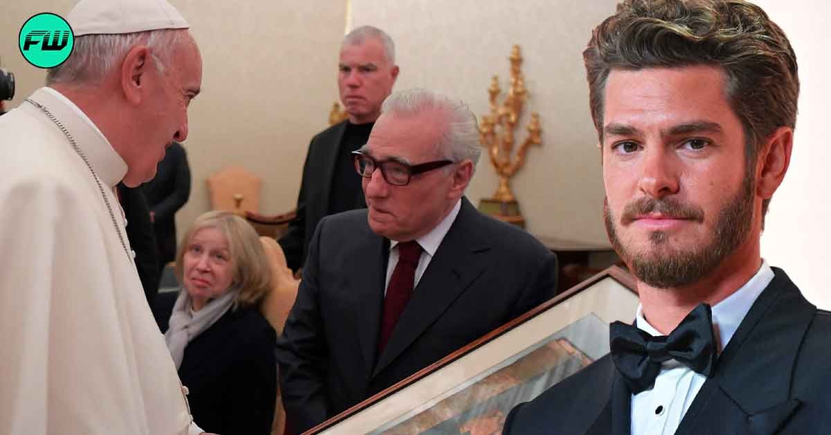 Martin Scorsese Meets Pope Francis to Make Movie on Jesus After His Tryst With Faith in Andrew Garfield’s $23M Box-Office Bomb