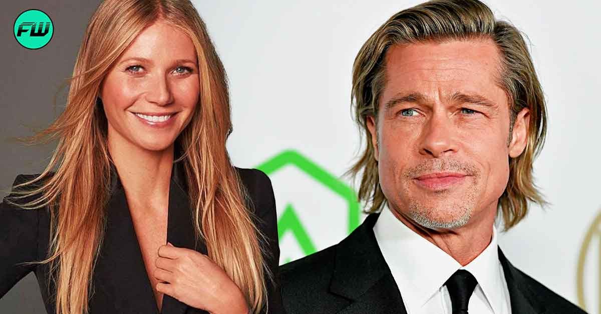 "I love him": Gwyneth Paltrow, Who Almost Married Brad Pitt, Feels Her Ex-husband is Like a Brother to Her After Their Painful Divorce