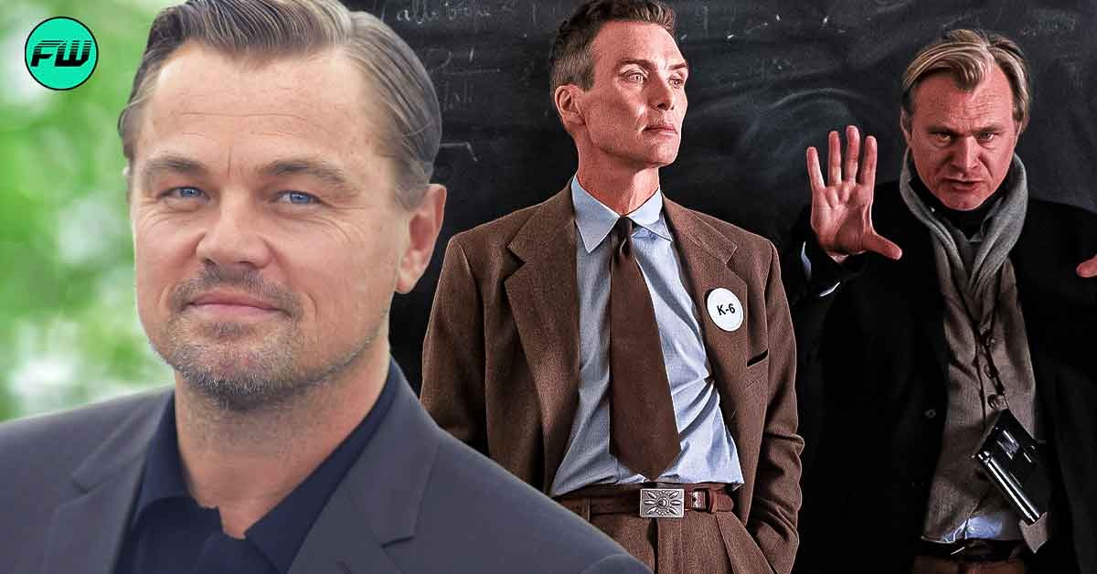 “I was very happy with that script”: Christopher Nolan’s Unmade Biography That Became Leonardo DiCaprio’s $213M Movie Helped Director to Make Oppenheimer