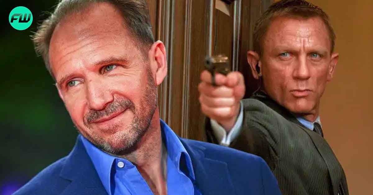 "This is not flying with me": Harry Potter Star Ralph Fiennes, Who Refused James Bond Role, Fought With Director for His Role in Daniel Craig's 007 Movie