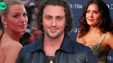 Blake Lively Had No Qualms Spitting on Co-Star's Face After Salma Hayek Slapped Him in $83 Million Film With Aaron Taylor-Johnson