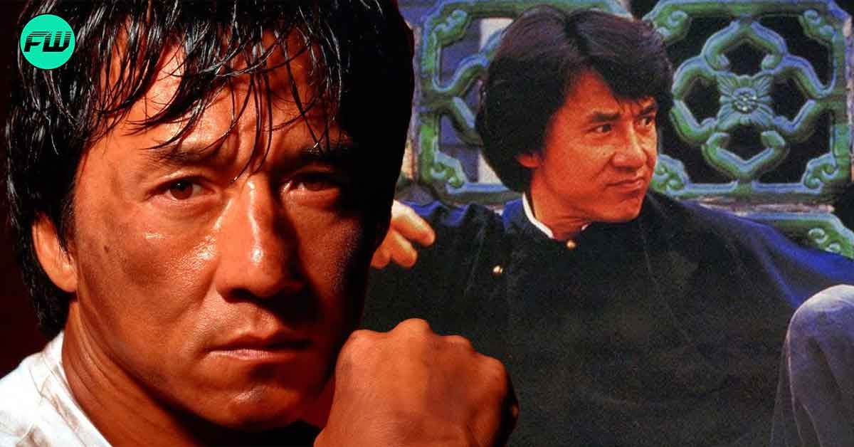 "2 days later I found out his tooth was still in my hand": Jackie Chan Feared He Killed a Guy in a Fight, Searched For Him For a Whole Month