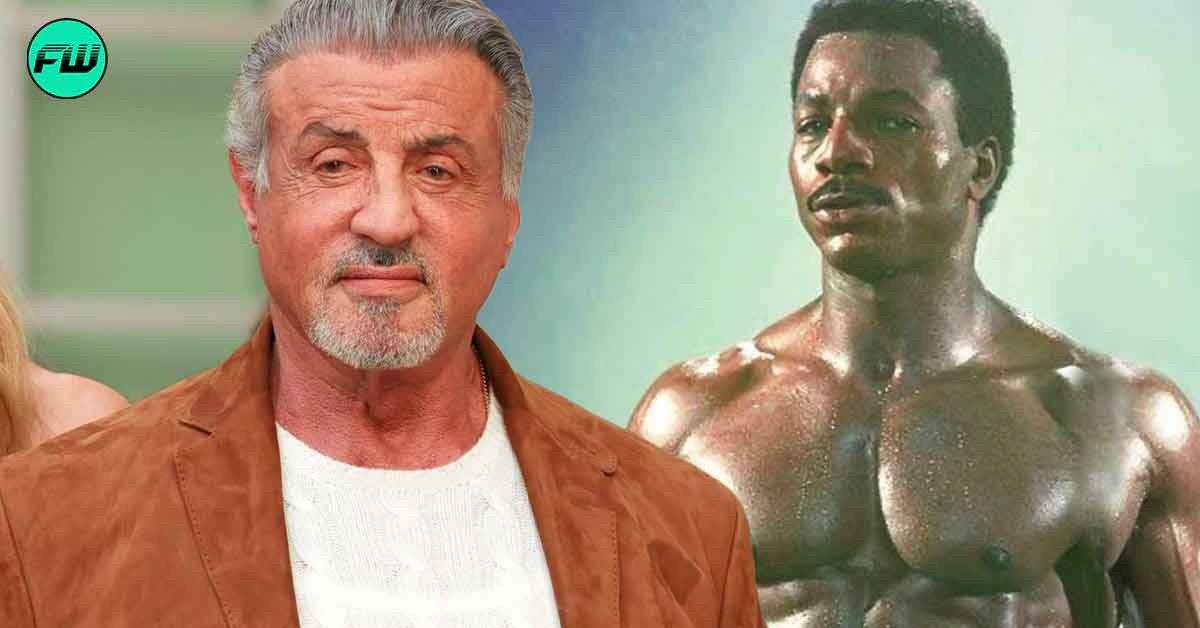 "It was foolish": Sylvester Stallone Regretted Killing Carl Weathers' Apollo Creed Character After Humiliating Him for Being Too Greedy