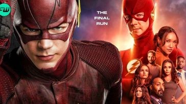 DC Show Boss Confirms Grant Gustin's Flash Can Return Despite Season 9 Ending: "Now that the other shows aren't on the air…"