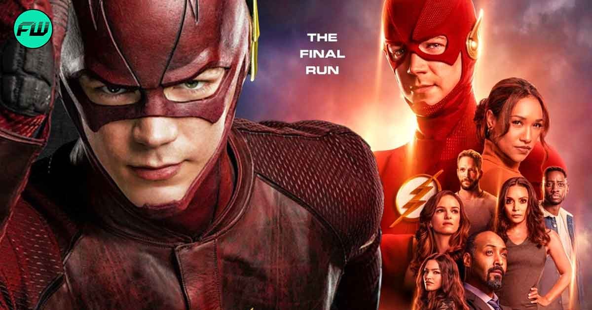 DC Show Boss Confirms Grant Gustin's Flash Can Return Despite Season 9 Ending: "Now that the other shows aren't on the air…"