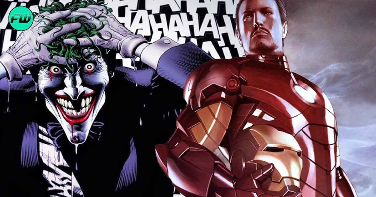 10 Comic Book Characters Based on Real People