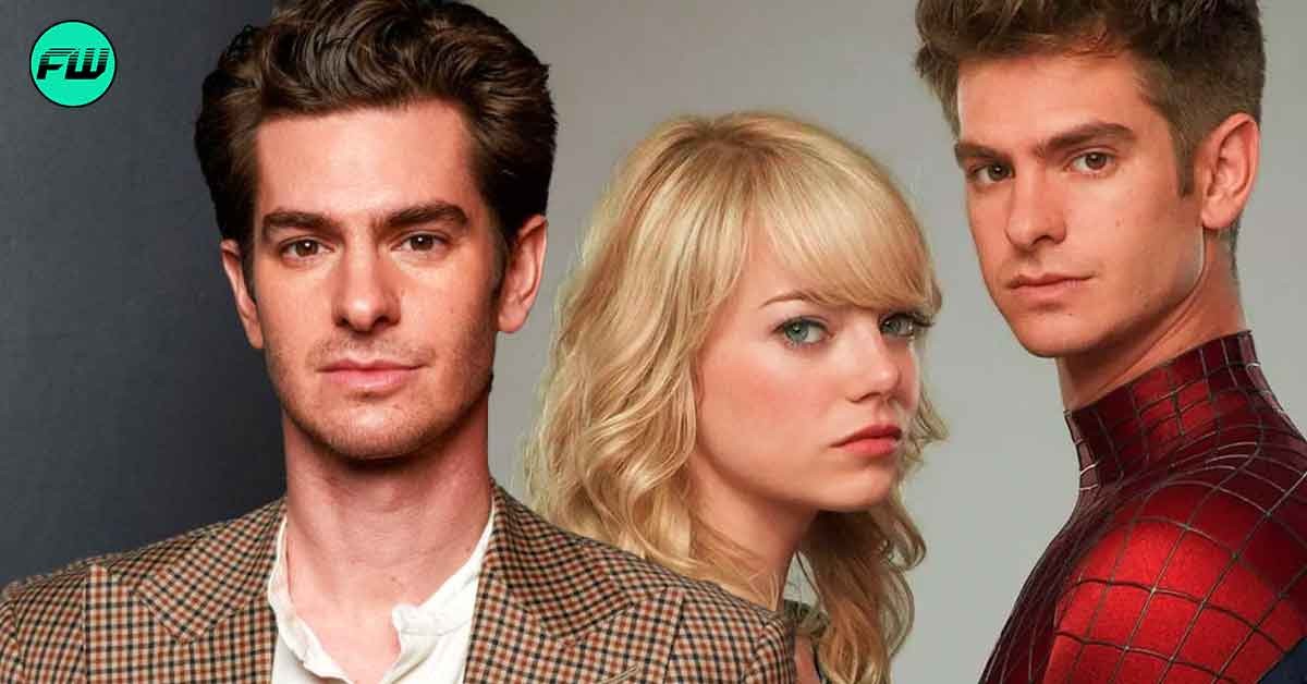 Andrew Garfield Who Felt Awkward to Kiss Ex-girlfriend Emma Stone on Camera is Thankful to Director For Setting Up a Room For Their Intimate Scene
