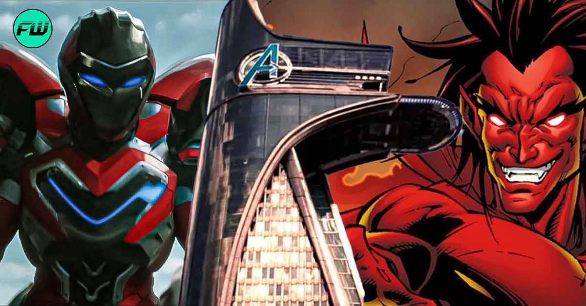 MCU Reportedly Turning Mephisto from Demon Sorcerer to Evil Tech Genius in Ironheart - He Bought Tony Stark's Avengers Tower after Endgame Death