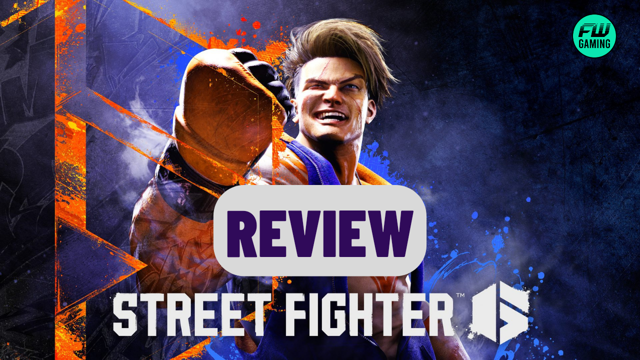 Street Fighter 6 Review - Punching Down (PS5)