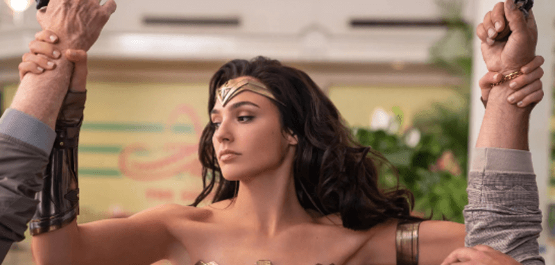 This Wonder Woman Cosplayer Nails Gal Gadot's DCEU Look Perfectly