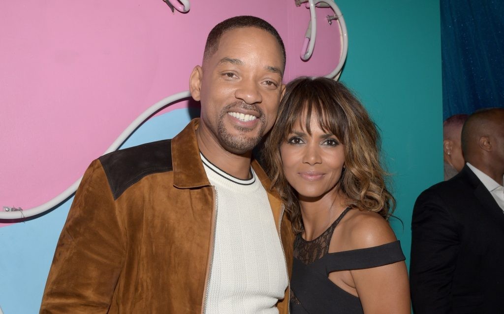Will Smith and Halle Berry