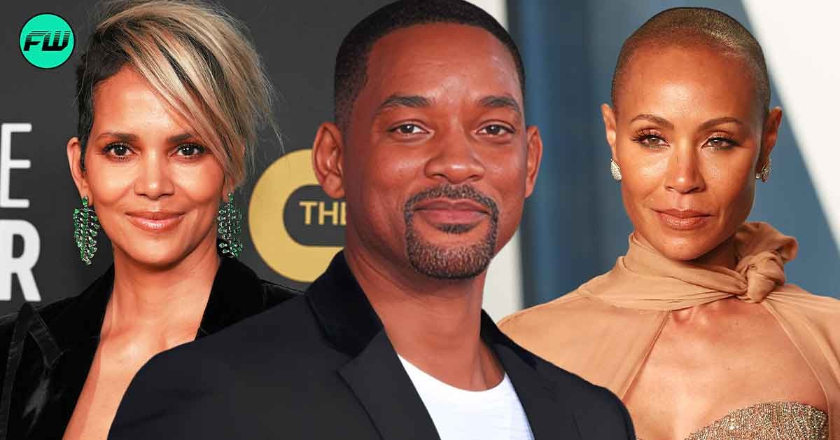 "I’m married and I think Halle is beautiful": Deep Down Will Smith Wanted Halle Berry as His Girlfriend While Being Married to Jada Pinkett Smith