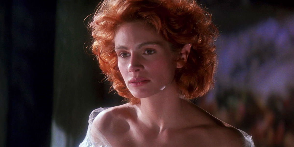 Who Played Tinkerbell In Hook Online