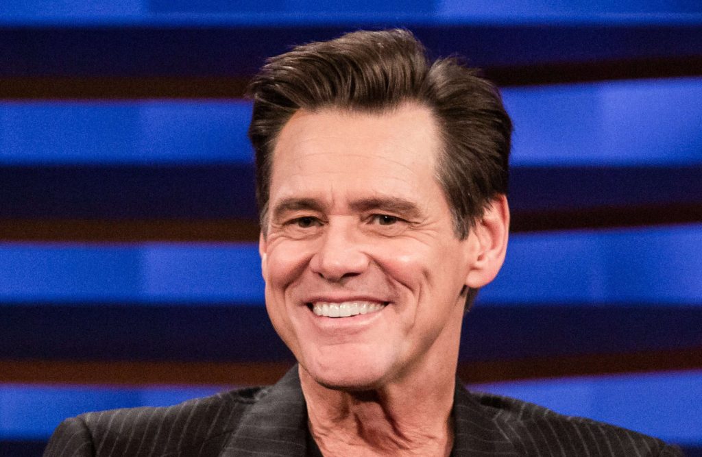 Jim Carrey