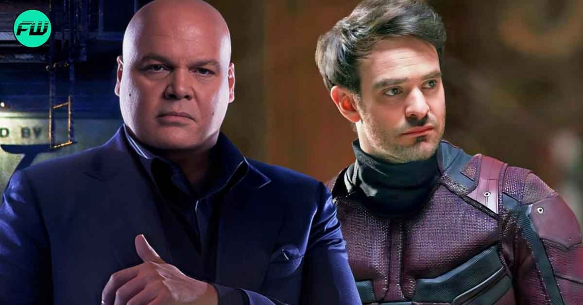 Daredevil: Born Again Star Vincent D'Onofrio Reveals Writers Strike Has Crippled Charlie Cox Project: "We have no writers at the moment"