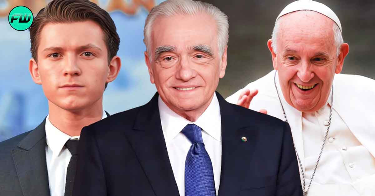 Tom Holland is Playing Jesus in Martin Scorsese Movie after Ace Filmmaker Got The Pope's Permission? Internet Rumor Explained