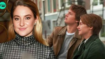 "I’d seen so many girls and I was just really moved": Shailene Woodley Made Director Cry For the First Time Before Her Role in $307 Million Movie