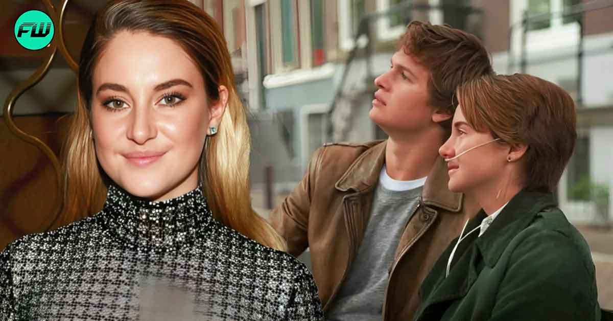 “I’d seen so many girls and I was just really moved”: Shailene Woodley Made Director Cry For the First Time Before Her Role in $307 Million Movie