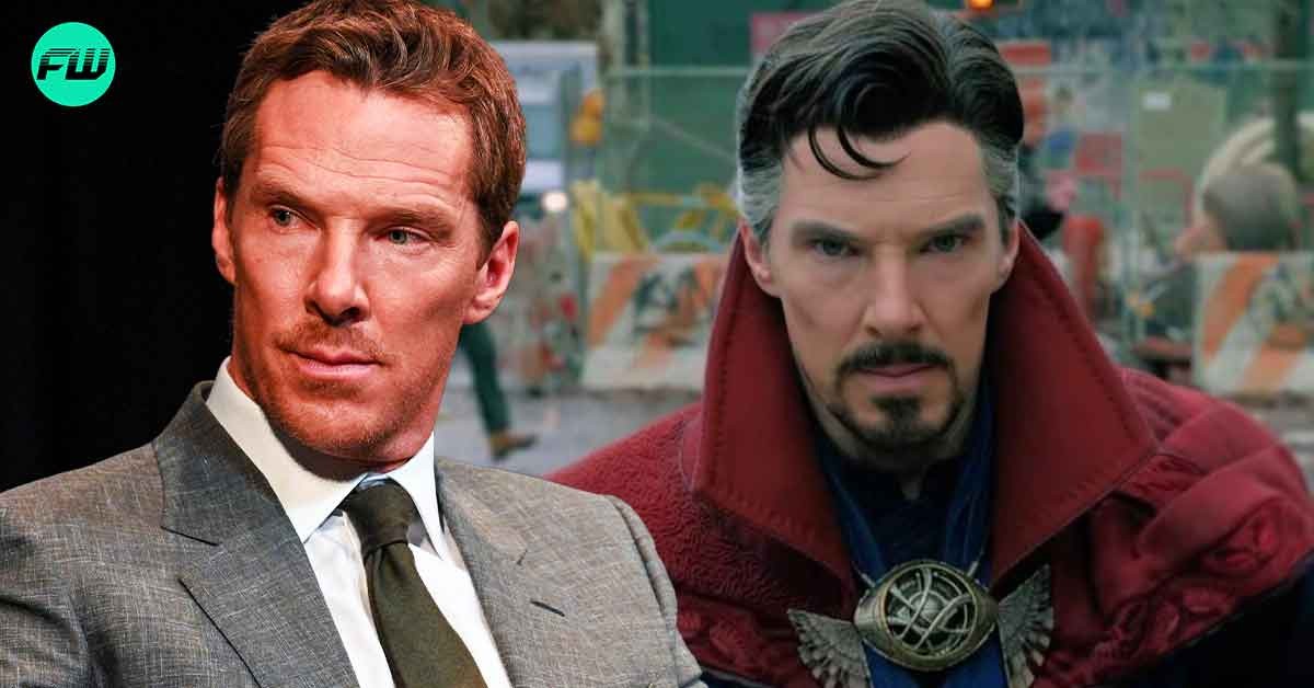 Avengers: Endgame Star Benedict Cumberbatch's Life Was In Danger As Intruder Broke Into His House With Malicious Intentions And A Knife