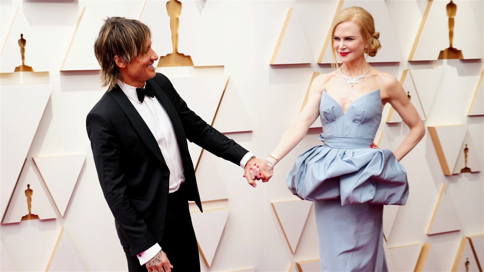 Nicole Kidman at Oscars 2022