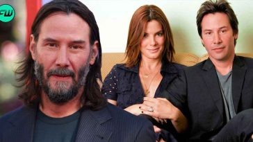 "It’s like, oh you were in love with her": Not Just Keanu Reeves But Sandra Bullock's Female Co-star Also Had a Huge Crush on Her