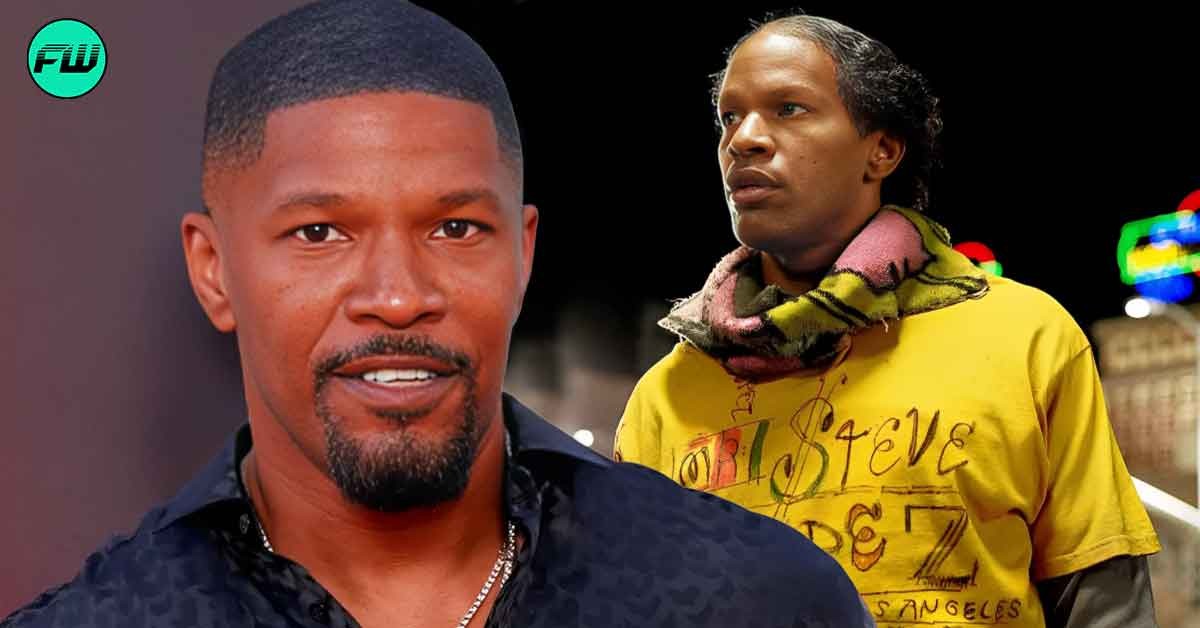 "It makes you feel like your worst nightmares": Jamie Foxx Was Rushed to Hospital After Someone Drugged Him as a Prank