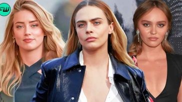 "Where is the shame? Cara is a hypocrite": Cara Delevingne Making Out With Amber Heard Reportedly Fumed Johnny Depp's Daughter Lily-Rose Depp