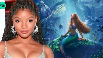 12,000 Critics Allegedly Attempt to Destroy Disney Star Halle Bailey's Acting Career Despite Her Breathtaking Performance in 'The Little Mermaid'