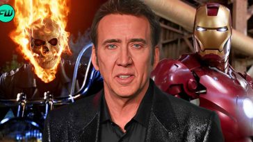 "Ghost Rider was designed to be a scary superhero": Nicholas Cage Blames Marvel's Bosses For Ruining His $378 Million Superhero Franchise Before Iron Man's Release