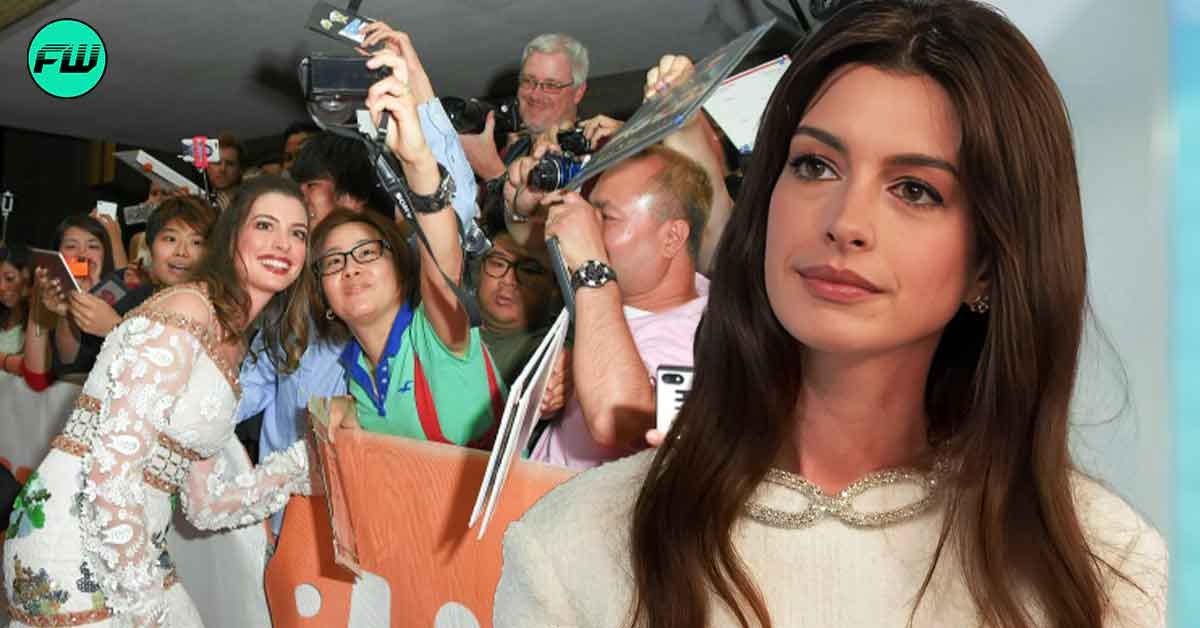 "I think they're going to yell at me": Anne Hathaway Hates Her Real Name, Gets Scared Every time Fans Call Her 'Anne'