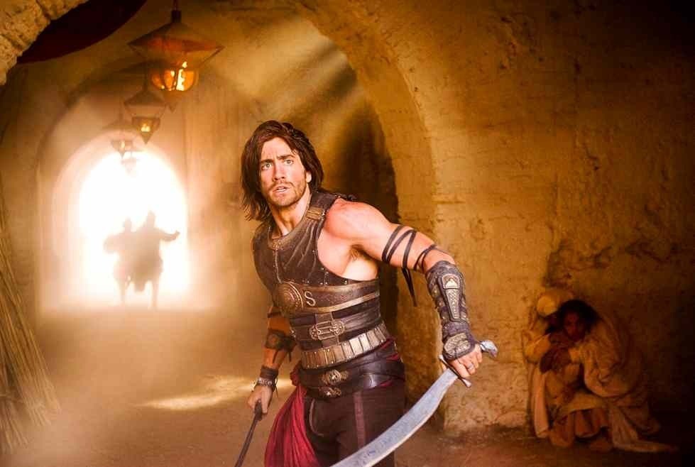 Jake Gyllenhaal in Prince of Persia: The Sands of Time