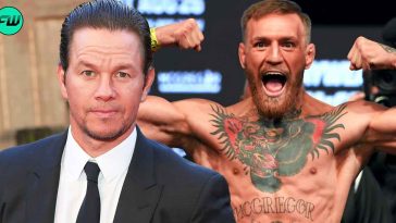 "I gotta get Conor to be in a movie": $400M Rich Fitness Icon Mark Wahlberg Demanded UFC Legend Conor McGregor as Co-Star in New Movie