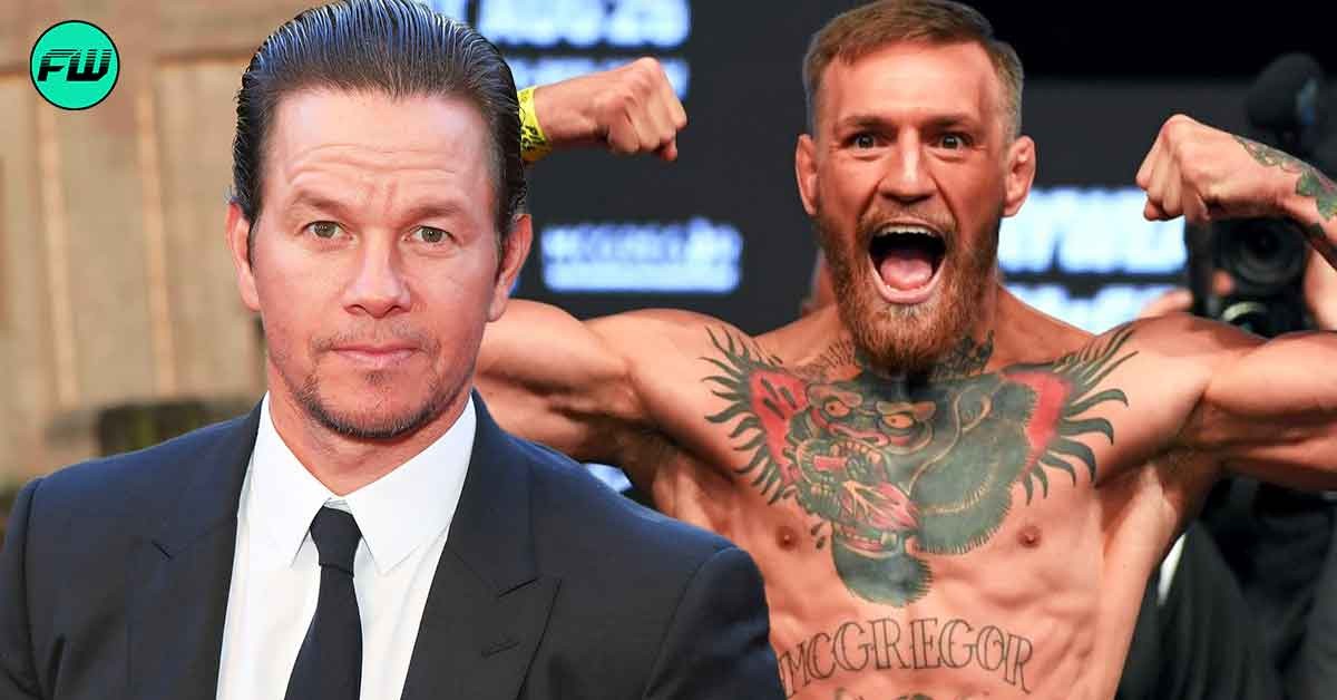 "I gotta get Conor to be in a movie": $400M Rich Fitness Icon Mark Wahlberg Demanded UFC Legend Conor McGregor as Co-Star in New Movie