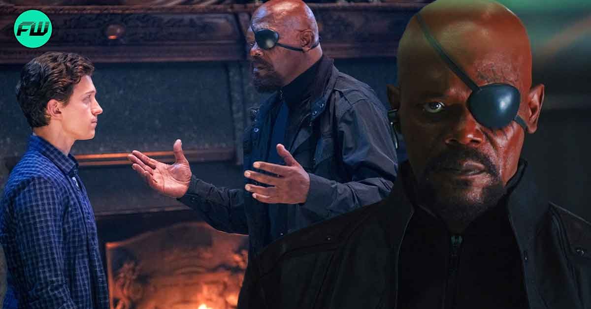 "B-tch please": Samuel L. Jackson's Brutal Reply to Tom Holland Was So Good MCU Director Was Forced to Keep It In Spider-Man: Far From Home