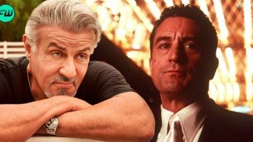 1997 Robert De Niro Movie Made Sylvester Stallone So Insecure He Planned to Quit Action Movies: "I had to give up all my armor"