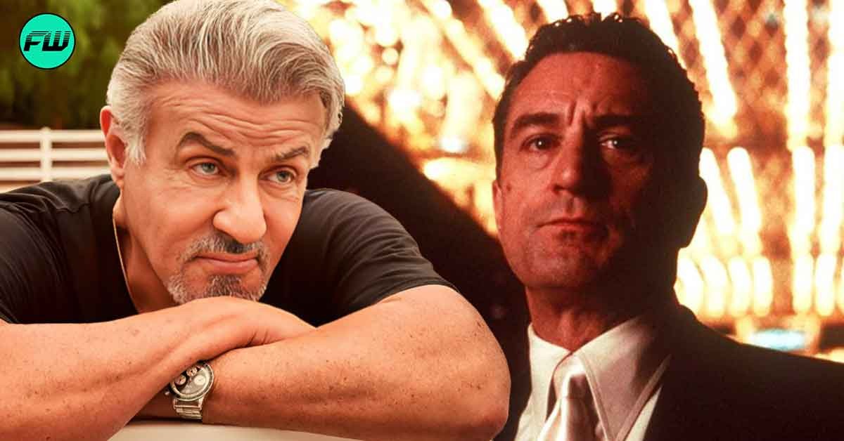 1997 Robert De Niro Movie Made Sylvester Stallone So Insecure He Planned to Quit Action Movies: "I had to give up all my armor"