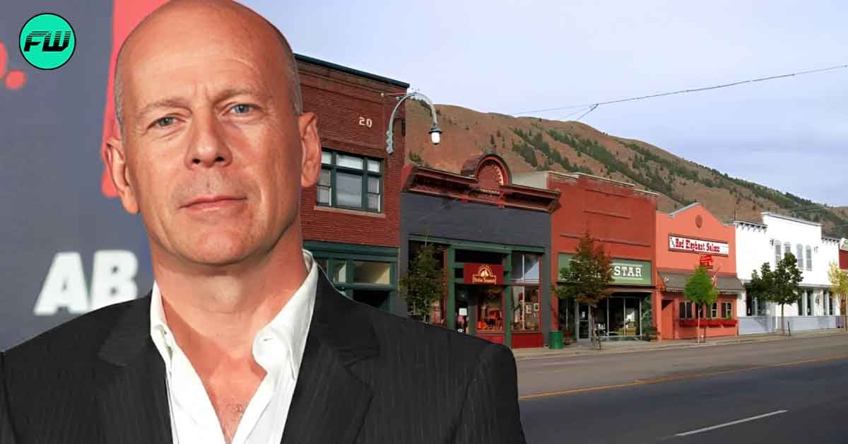 "It wasn't very smart": Bruce Willis Was Not Happy After His Plan to Buy an Entire Town Was Exposed, A Decision That Allegedly Affected Many Lives