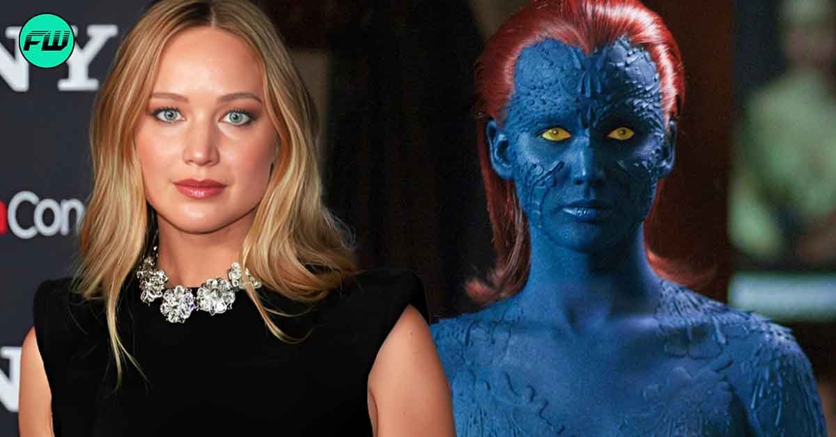"You know that I am an X-men": Jennifer Lawrence Became Frustrated After She Failed to Convince She Is the Real Mystique in X-Men Movies to Her Nephew