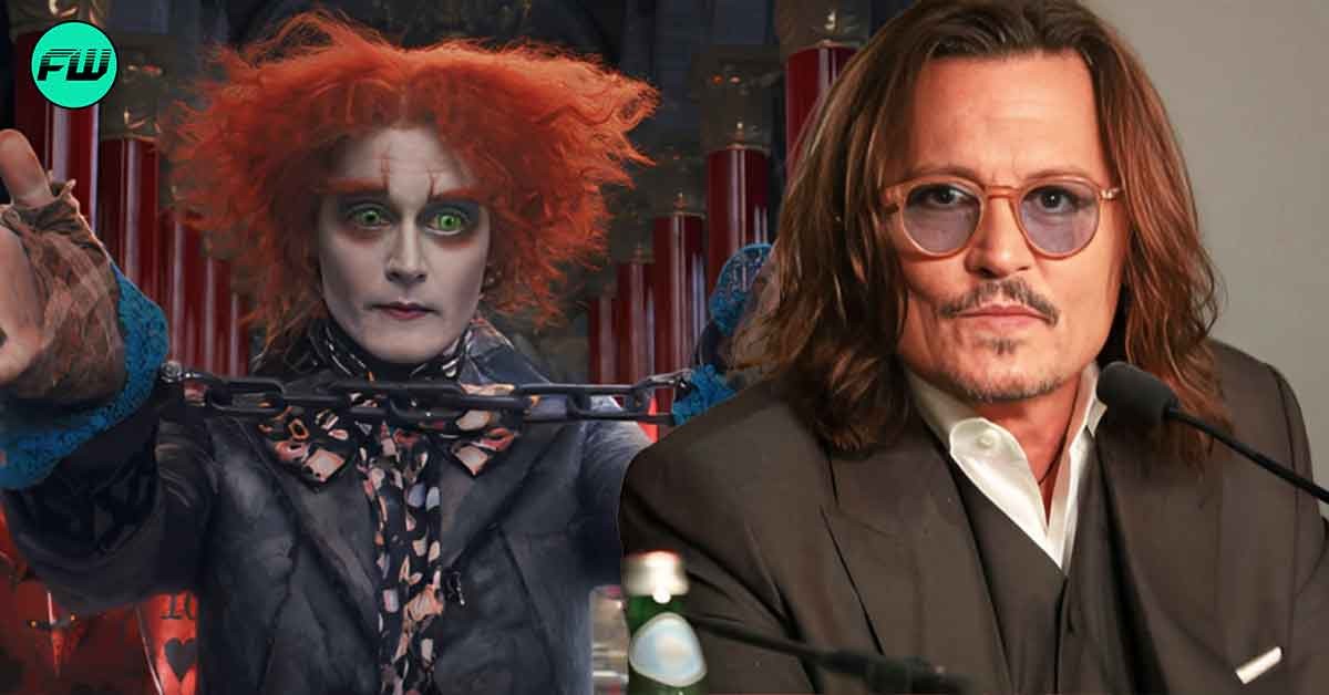 Despite Being Paid $50 Million, Johnny Depp Was "Befuddled" by $1.3B Tim Burton Franchise, Said CGI is "Exhausting"