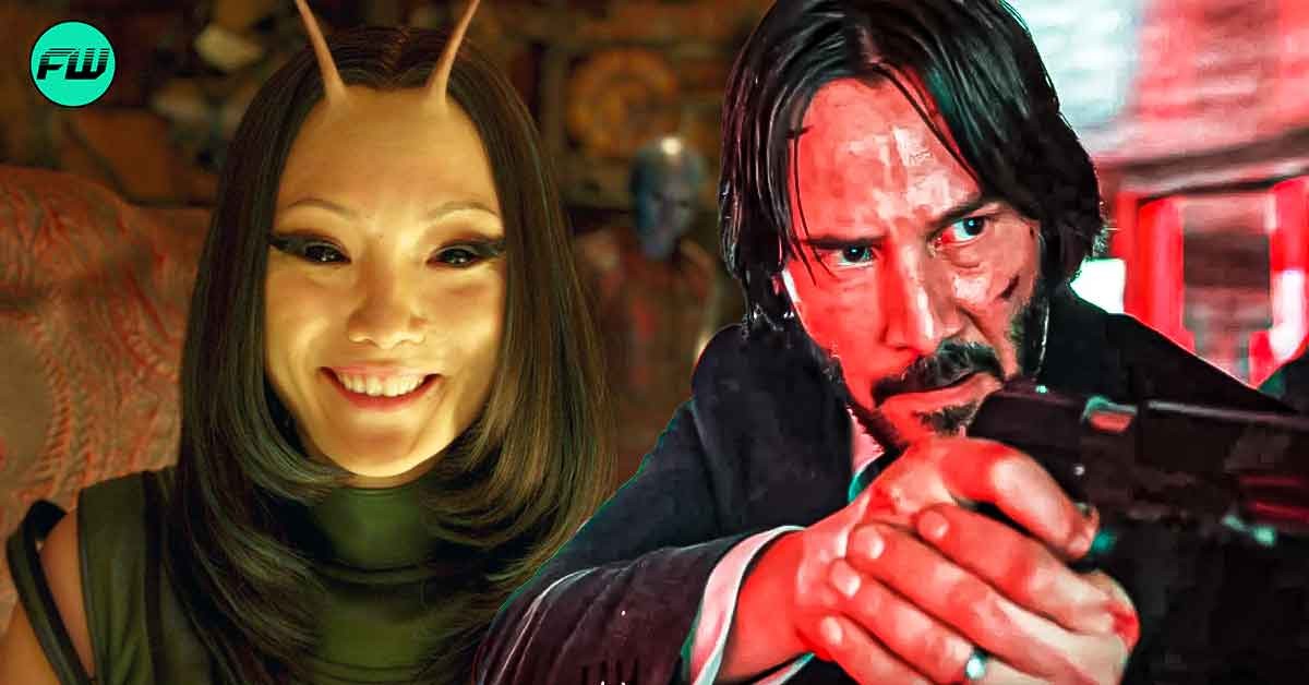 Marvel Star Pom Klementieff Wants an Action Franchise 'Pom Wick' Based on Keanu Reeves' John Wick: "I've been training for years"