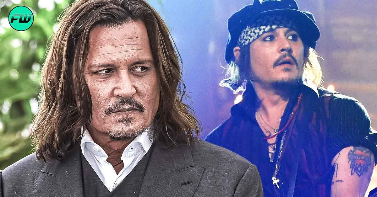 “He is devastated by this turn of events”: Johnny Depp’s $150M Music Career in Trouble After Painful Ankle Injury