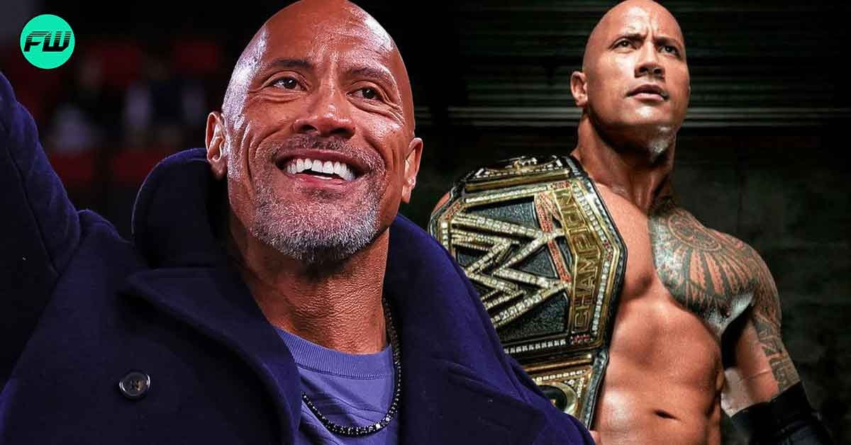 "I no longer am a wrestler": $800M Rich Dwayne Johnson Renounced WWE Heritage Because Acting Pays More
